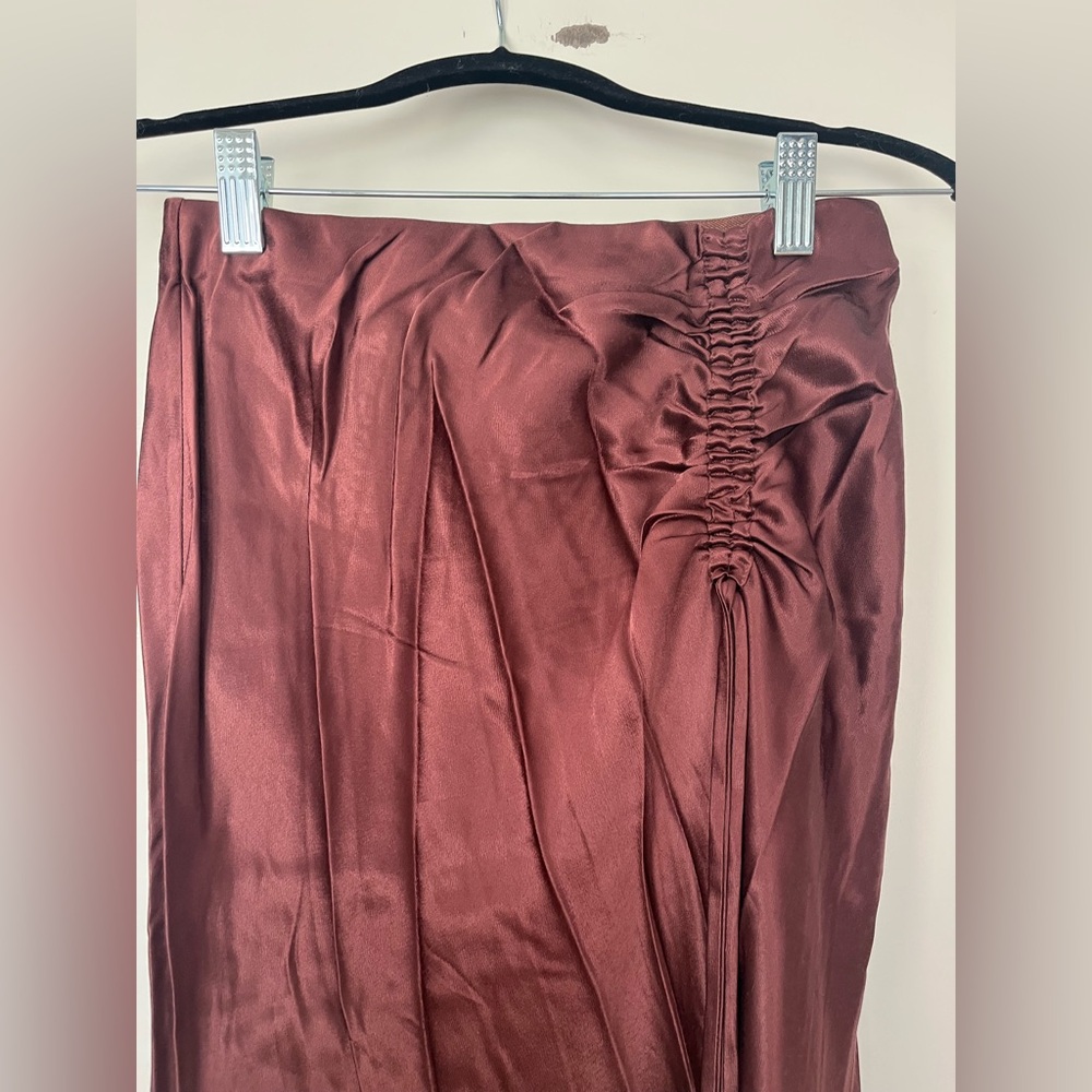 Rails Mischa skirt in raisin - Picture 6 of 8